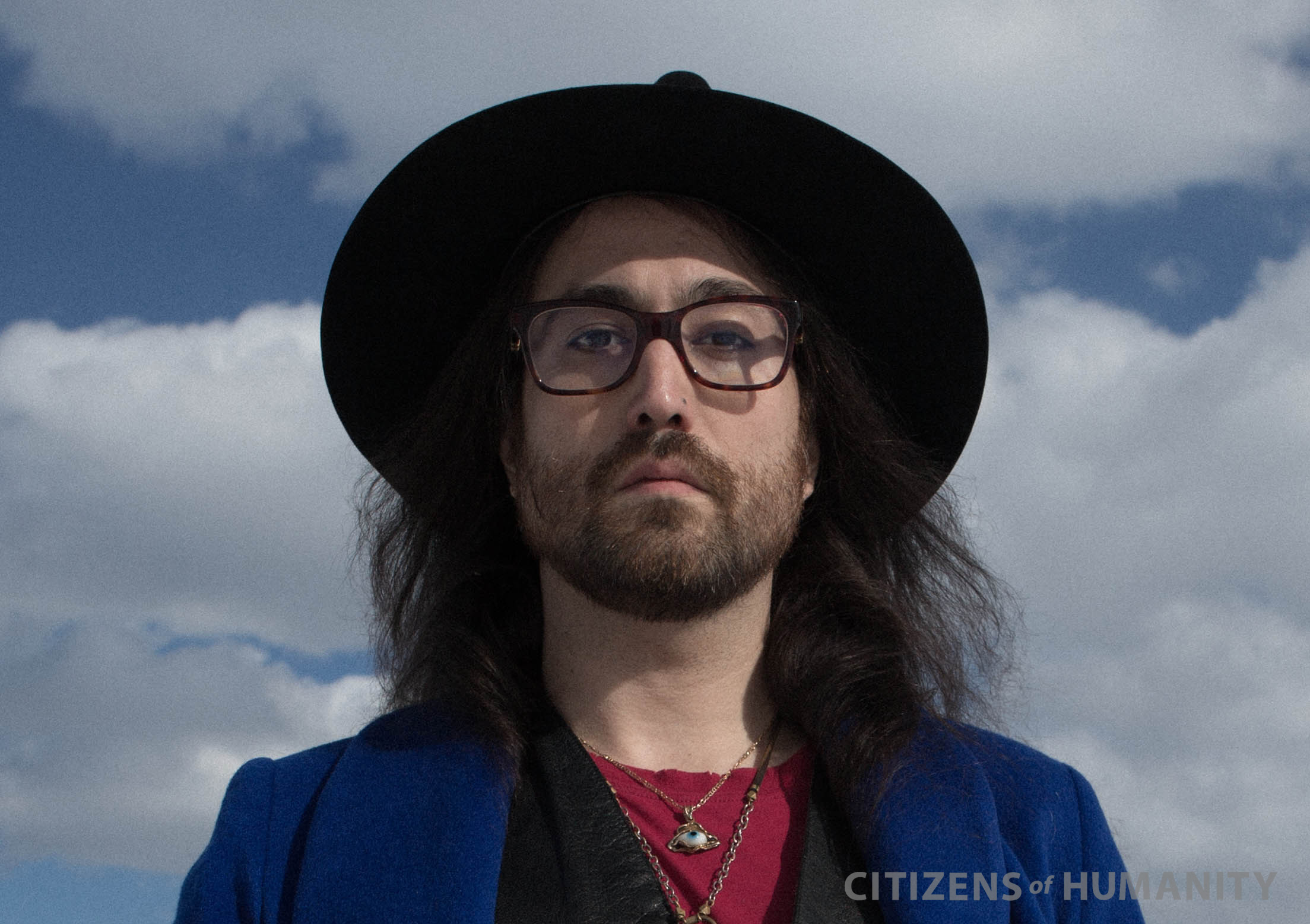 Sean Lennon - Humanity Magazine