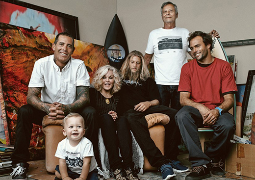 The Fletchers - Julian Schnabel - Humanity Magazine