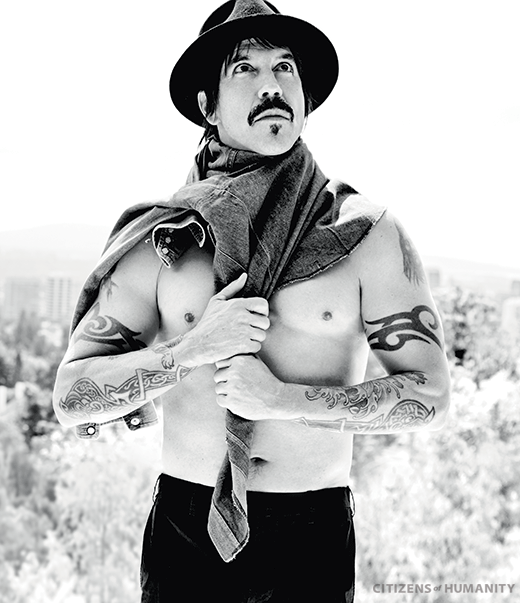 Anthony Kiedis - Humanity 