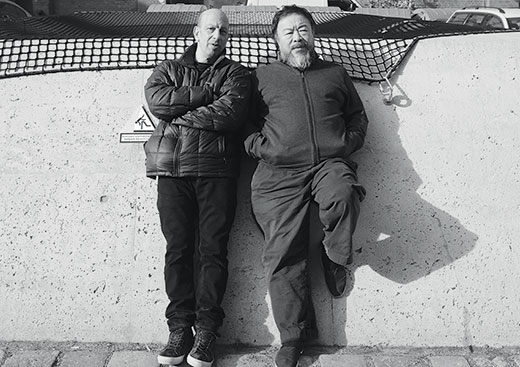 Ai Weiwei - Humanity
