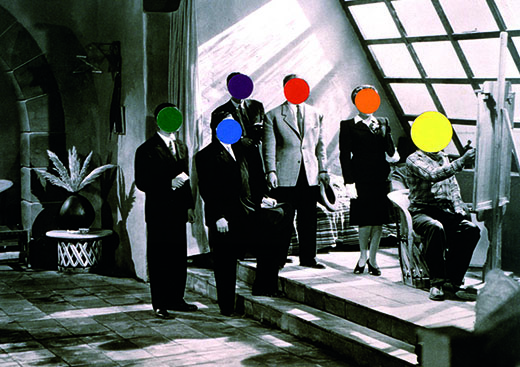 John Baldessari - Humanity