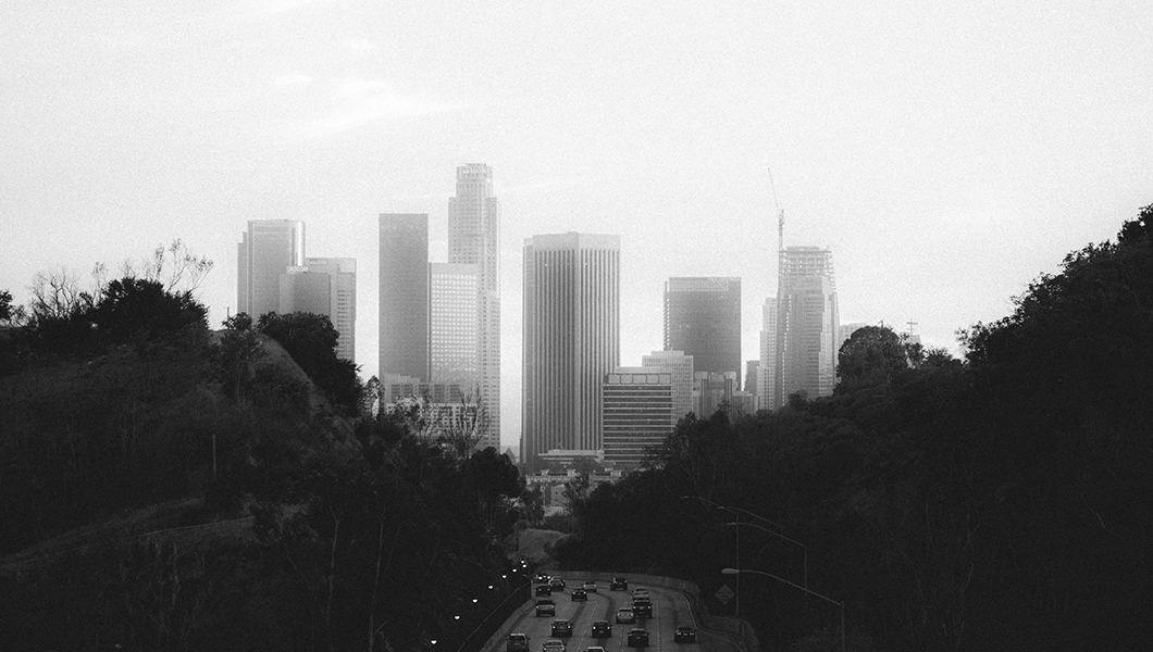 Los Angeles - Stefan Kocev - Humanity