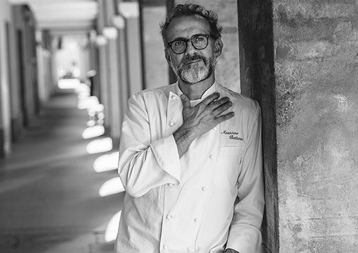 Massimo Bottura - Humanity Magazine