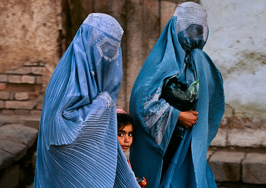 Steve McCurry - Humanity Magazine