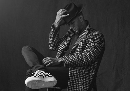 Swizz Beatz - Humanity Magazine